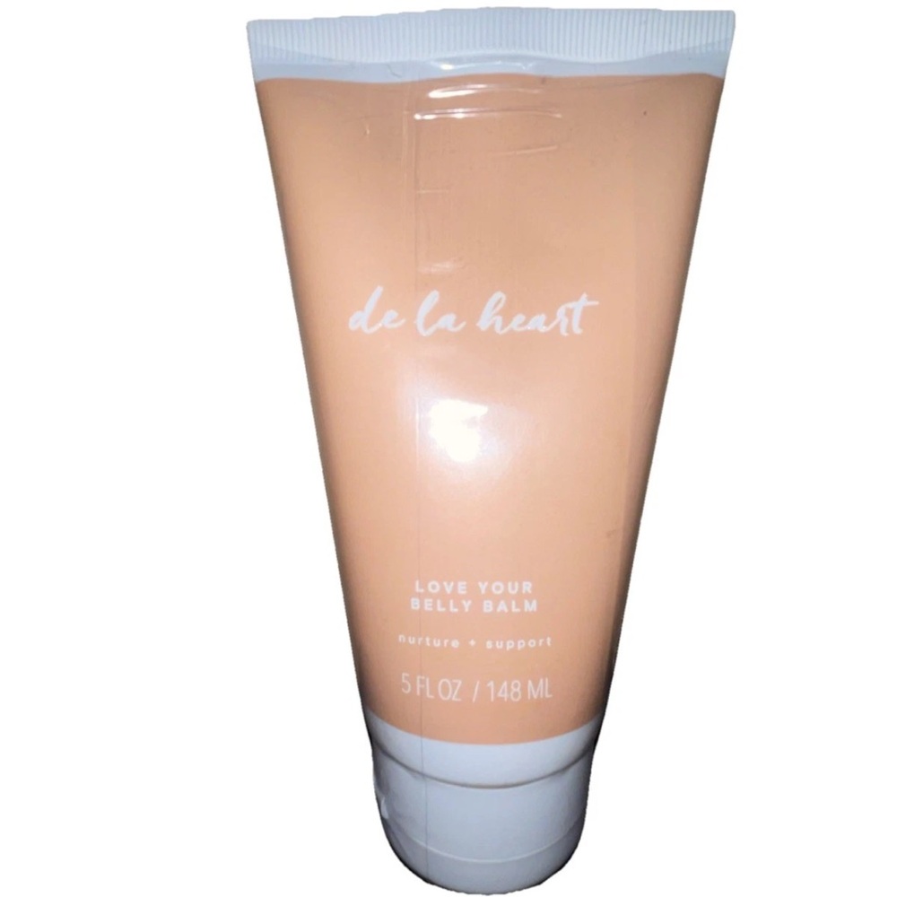 De La Heart Belly Balm